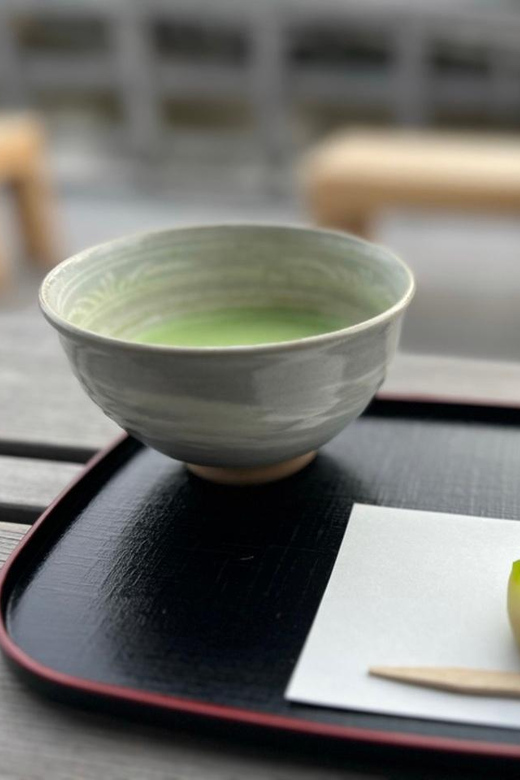 Tokyo: Hama-rikyu Gardens tour with Japanese Tea & Sweets - Getting there: Otemon Bridge to Shiodome Station