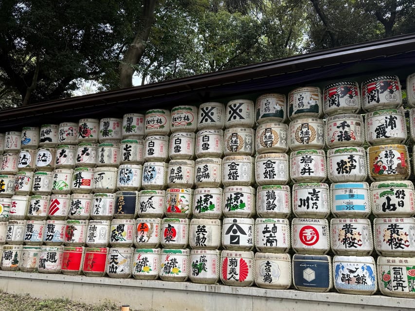 Tokyo: Harajuku Meiji Shrine to Shibuya Crossing Guided Tour - Key points I’d prioritize before you book
