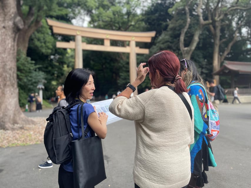 Tokyo: Harajuku Meiji Shrine to Shibuya Crossing Guided Tour - Small Group Up to 10: Why the Size Matters in Tokyo