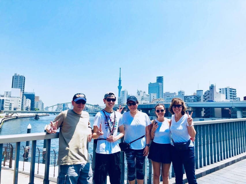 Tokyo: Hidden Gems Guided Bike Tour with Lunch - Who This Tour Is Best For (And Who Might Prefer Something Else)