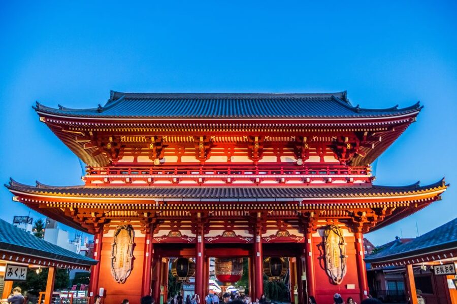 Tokyo: Hop-On Hop-Off Sightseeing Bus Ticket - Timing Tips: How to Avoid Missing the Next Bus