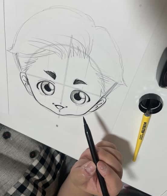 Tokyo/Ikebukuro Manga lesson by acitive pro-Manga artists - FAQ