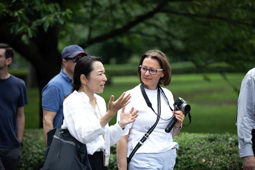 Tokyo: Imperial Palace East Gardens Walking Tour - Honmaru Remnants: Where Edo Castle’s Main Compound Used to Sit