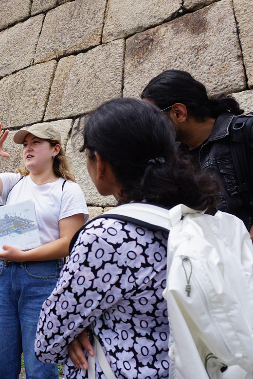 Tokyo: Imperial Palace Japanese History Walking Tour - Old Samurai House Details, Plus the Power-Structure Lesson