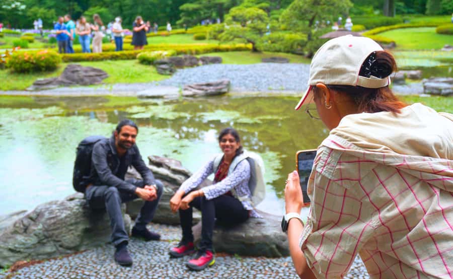 Tokyo: Imperial Palace Japanese History Walking Tour - Trees Gifted From Across Japan, and Why That Matters