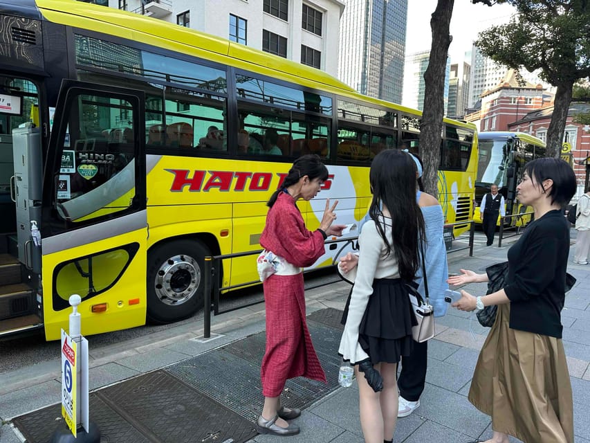 Tokyo: Imperial Palace, Sensō-ji Temple, & Tokyo Tower Tour - Who should book this Imperial Palace, Sensō-ji, and Tokyo Tower tour