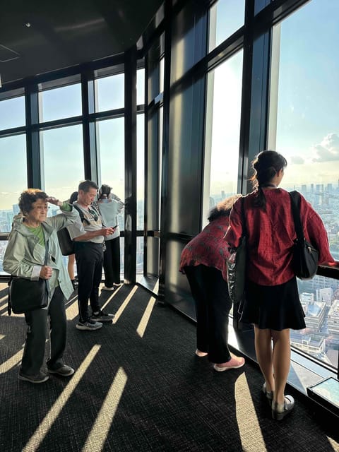 Tokyo: Imperial Palace, Sensō-ji Temple, & Tokyo Tower Tour - Imperial Palace Outer Area and Nijubashi Bridge: what you do see, and what you do not