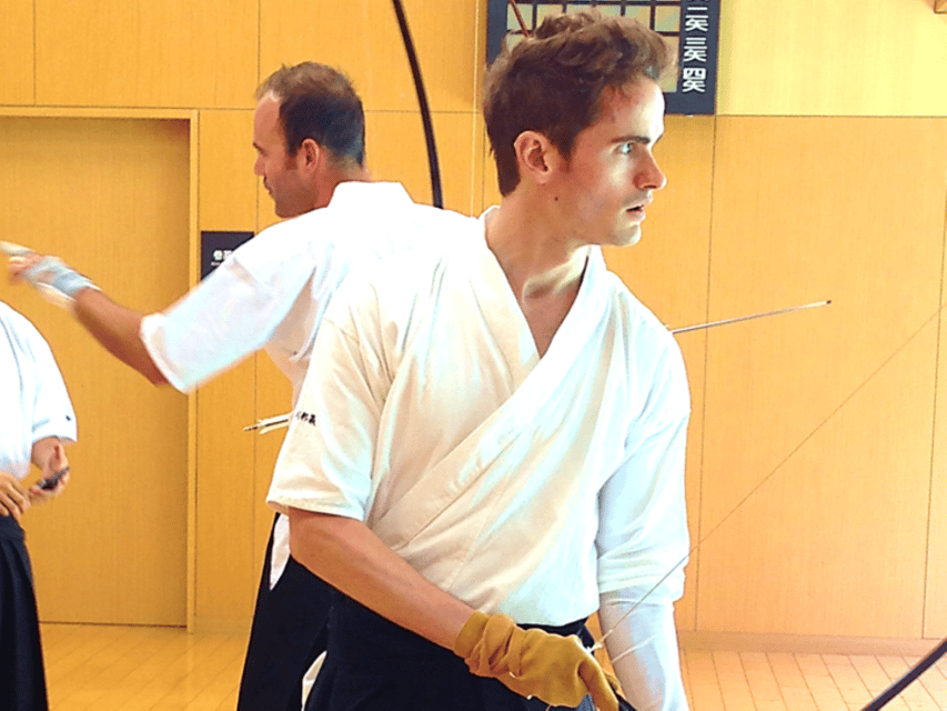 Tokyo: Japanese Archery (Kyudo) Experience - Key points that make this kyudo experience worth your time