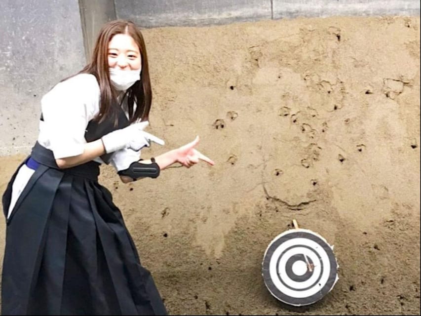 Tokyo: Japanese Archery (Kyudo) Experience - FAQ