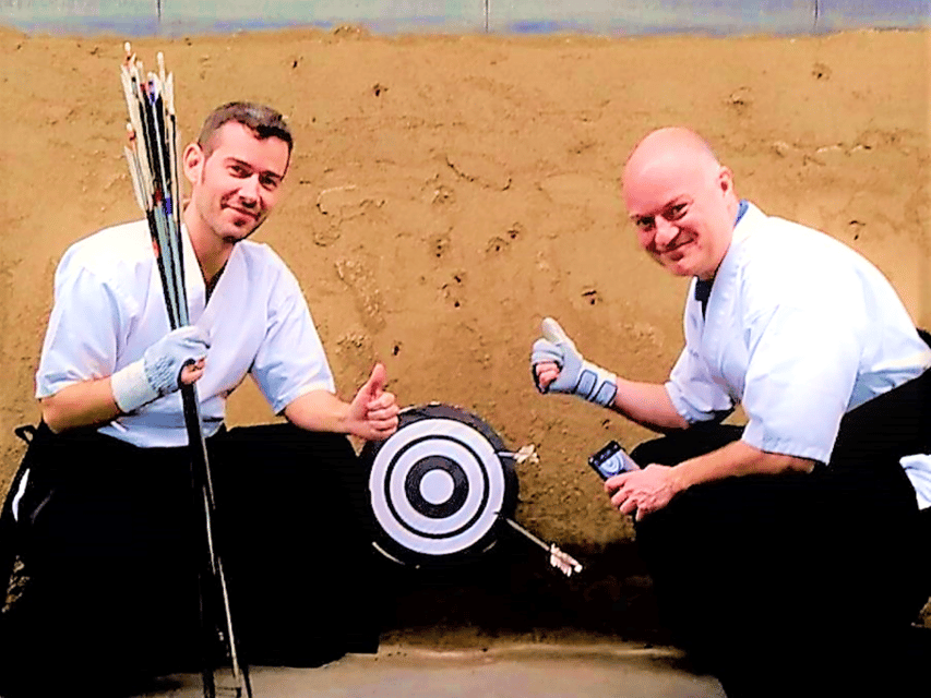 Tokyo: Japanese Archery (Kyudo) Experience - Gear, comfort, and who the experience fits