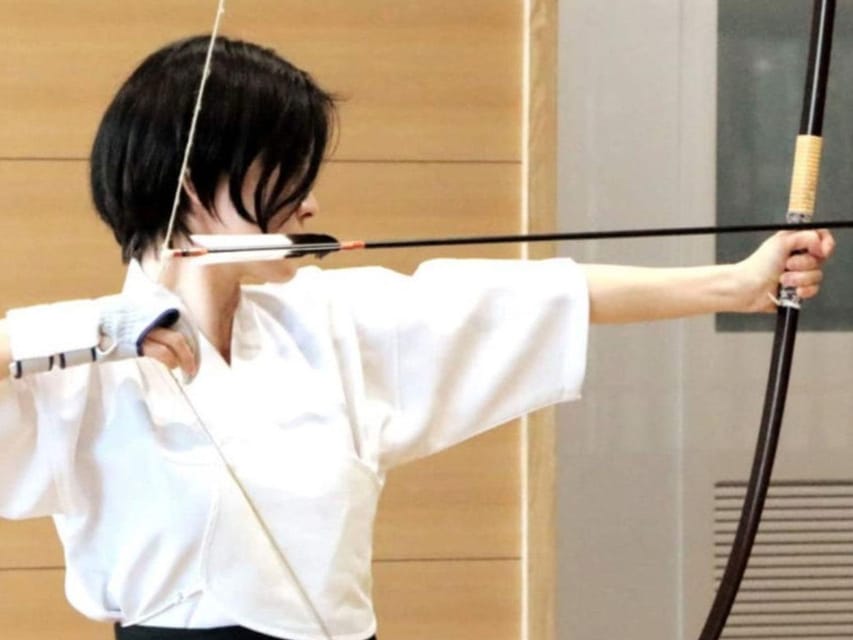 Tokyo: Japanese Archery (Kyudo) Experience - Should you book this Tokyo kyudo class?