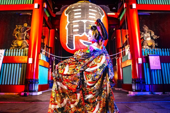 Tokyo Japanese Dance Cabaret Theater Asakusa-Kaguwa - Key highlights at Asakusa-Kaguwa Cabaret