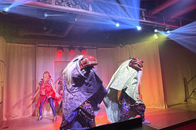 Tokyo Japanese Dance Cabaret Theater Asakusa-Kaguwa - Price and Value: Is $50.87 Worth It?