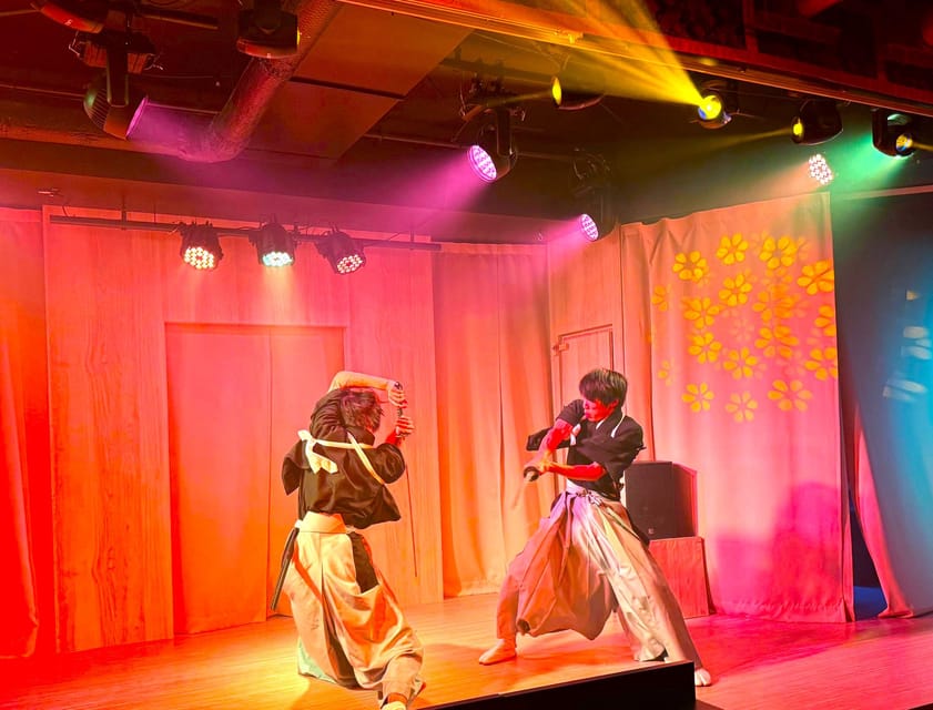 Tokyo: Japanese Dance Cabaret Theater Asakusa-Kaguwa Ticket - Should you book the Asakusa Kaguwa Japanese Dance Cabaret?