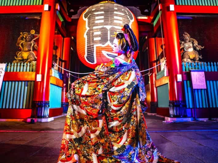 Tokyo: Japanese Dance Cabaret Theater Asakusa-Kaguwa Ticket - Standard seating vs VIP: what you gain for extra cost