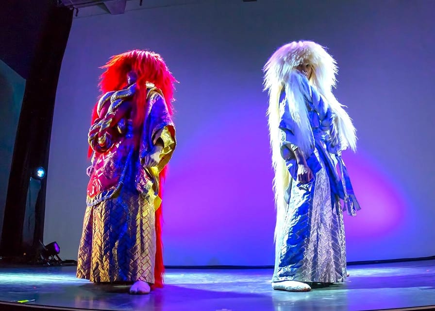 Tokyo: Japanese Dance Cabaret Theater Asakusa-Kaguwa Ticket - Where the value really comes from for a $49 ticket