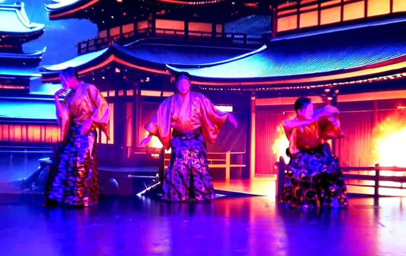 Tokyo: Japanese Style Variety Show with Dance,Magic & Dinner - Price and Value: What You Get for ¥5,800, ¥11,000, or ¥15,730