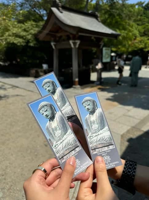 Tokyo: Kamakura & Enoshima Day Tour with Pickup & Train Ride - Why Kamakura and Enoshima fit into one day from Tokyo