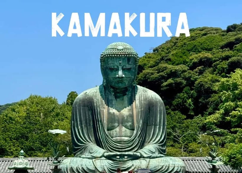 Tokyo: Kamakura & Enoshima Day Tour with Pickup & Train Ride - Kamakura High School: the Slam Dunk photo stop for fans