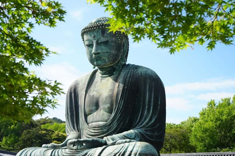 Tokyo: Kamakura & Enoshima Day Trip including Temple Tickets - Enoshima Benzaiten Shopping Street: Snacks After the Views