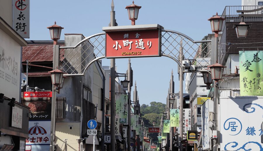 Tokyo: Kamakura & Enoshima Day Trip including Temple Tickets - Komachi Street Food Sprint: 250 Shops From Station to Shrine