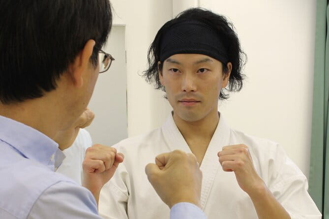 Tokyo: Karate Experience with Former All-Japan Champion - Key highlights you should care about