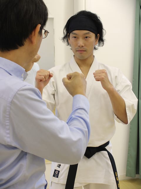 Tokyo: Karate Experience with Former All-Japan Champion - Price Value: What $58 Buys You in Real Training Time