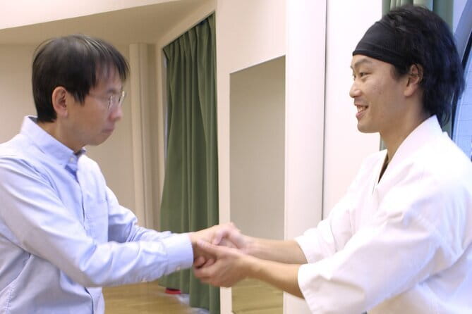 Tokyo: Karate Experience with Former All-Japan Champion - Karate in Asakusa With a Former All-Japan Champion