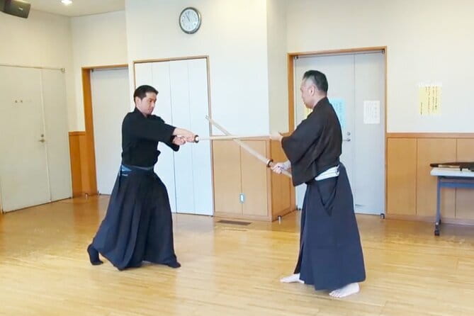 Tokyo: Karate Experience with Former All-Japan Champion - Non-Contact Kumite, Learning Defense Without Getting Hurt