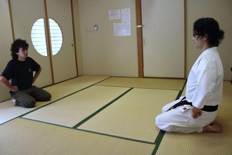 Tokyo: Karate Experience with Former All-Japan Champion - Who This Karate Experience Suits Best