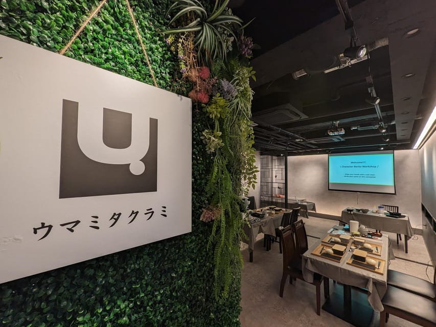 Tokyo: Kawaii Bento Cooking Class – Cute Character Lunchbox - Food safety and dietary requests, what you can count on