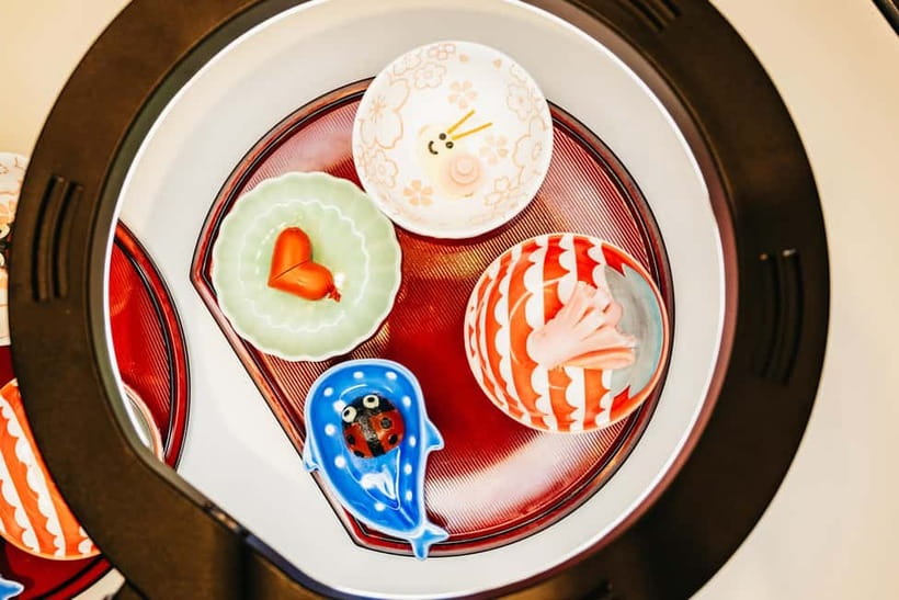 Tokyo: Kawaii Bento Cooking Class – Cute Character Lunchbox - Optional add-ons, side dish prep and an Akasaka tour