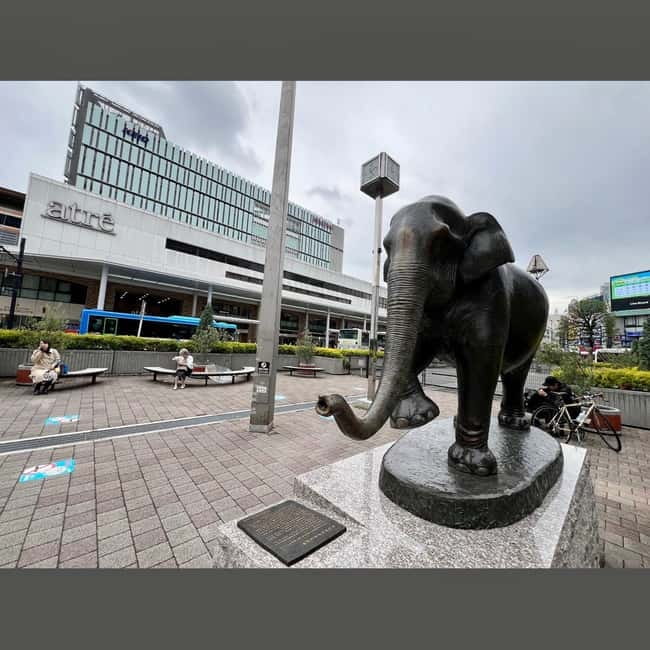 Tokyo: Kichijoji Walking Tour with Local Guide - Key things that make this tour special