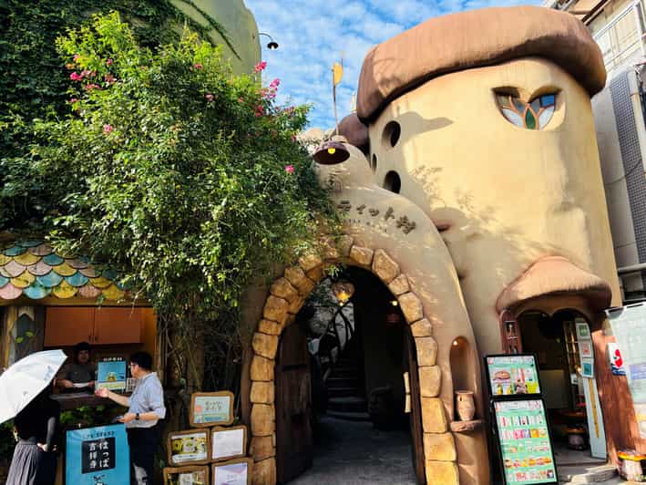 Tokyo: Kichijoji Walking Tour with Local Guide - Getting oriented in Kichijoji: Sunroad and Harmonica Yokocho