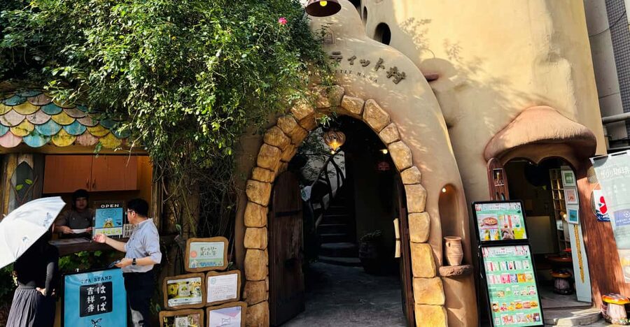 Tokyo: Kichijoji Walking Tour with Local Guide - Studio Ghibli Museum: use your two hours well