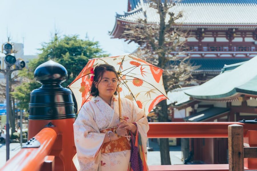 Tokyo: Kimono Dressing, Walking, and Photography Session - Shrine Rules and Traditional Prayer Steps You’ll Actually Use