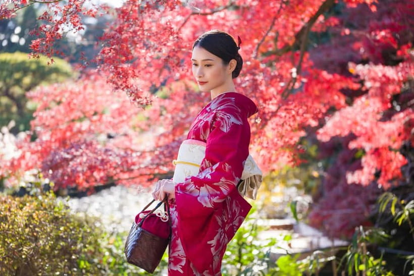 Tokyo: Kimono Experience in Shinjuku Gyoen National Garden - Who this is best for, and who should skip it