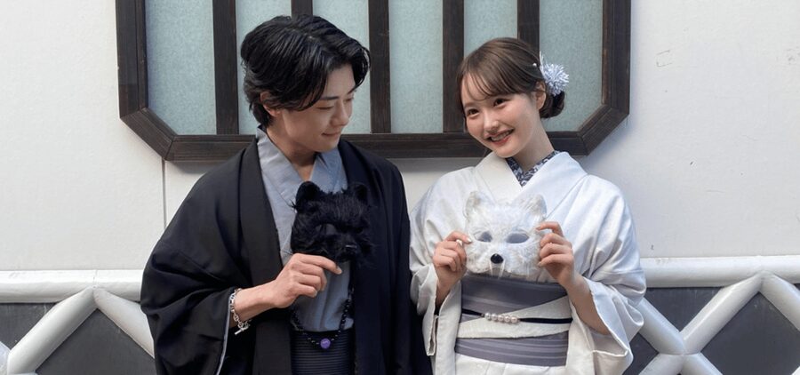 Tokyo : Kimono Rental in Asakusa Provided by KanoWafuku - Women’s Hair Styling: Included, Custom, and Fast