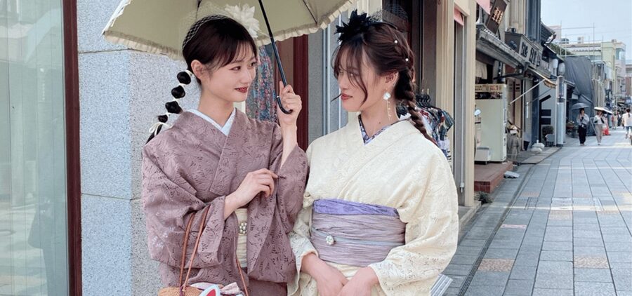 Tokyo : Kimono Rental in Asakusa Provided by KanoWafuku - Luggage and the Late Deadline: The Two Logistics That Matter