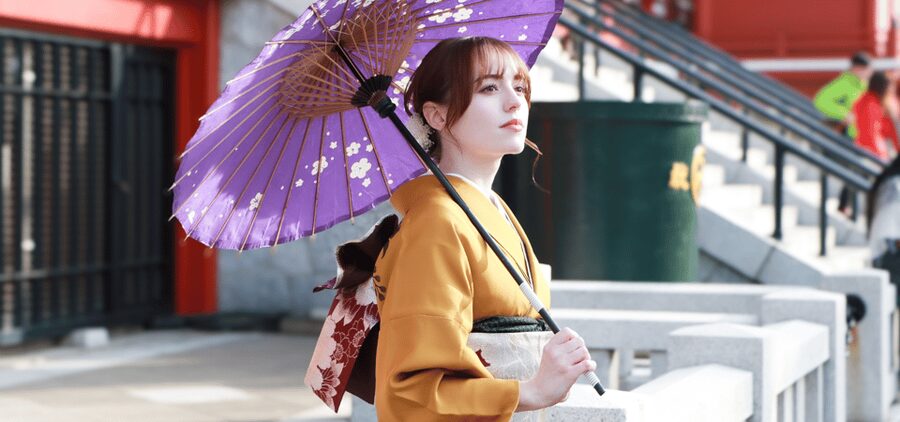 Tokyo : Kimono Rental in Asakusa Provided by KanoWafuku - The One-Hour Slot vs. Reality: The 45 to 70 Minute Lead Time