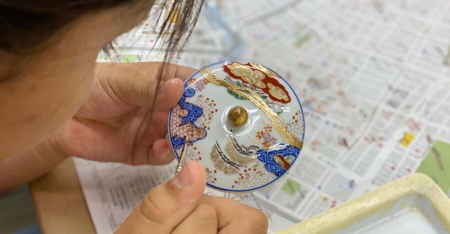 Tokyo: Kintsugi Art Repair Workshop - Key highlights worth planning around
