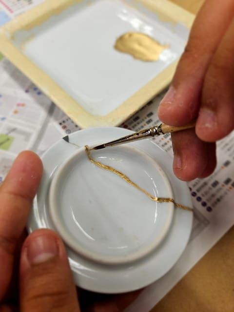Tokyo: Kintsugi Art Repair Workshop - Booking your Kintsugi workshop: should you do it?