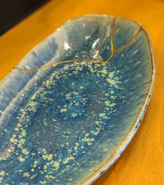 Tokyo: Kintsugi Art Repair Workshop - Price and value: what $125 gets you in Tokyo