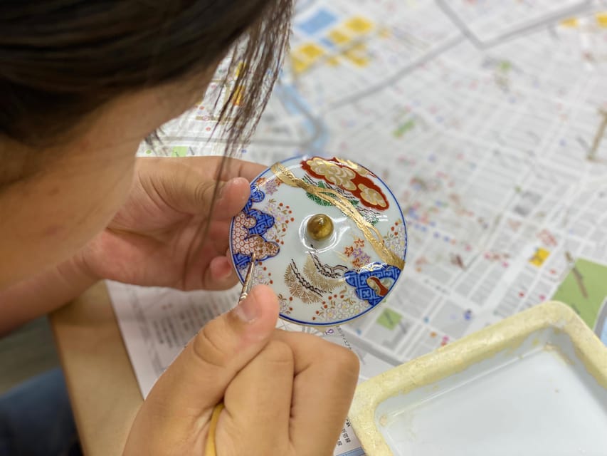 Tokyo: Kintsugi Art Repair Workshop - Who this Kintsugi workshop suits best