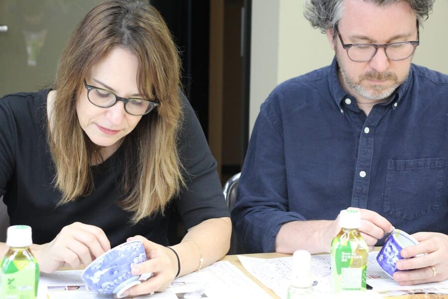 Tokyo: Kintsugi Art Repair Workshop - Language support and the quality of instruction