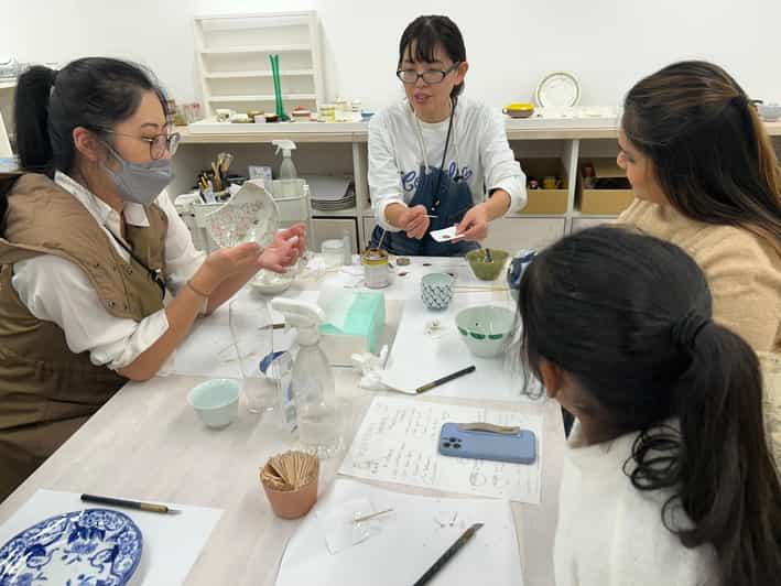 Tokyo: Kintsugi Workshop to Learn the Art of Golden Joinery - Key things you’ll notice right away