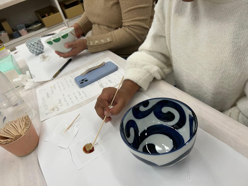 Tokyo: Kintsugi Workshop to Learn the Art of Golden Joinery - Where you meet at Gakugei Daigaku station and how the start works
