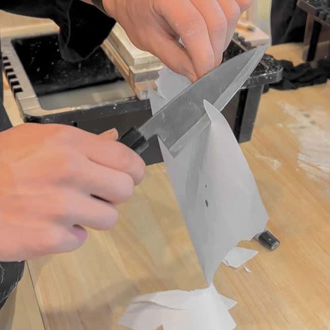 Tokyo: Knife Making Workshop (Sharpening, Engraving) - Choosing Your Knife Type, and Why It Changes What You’ll Enjoy