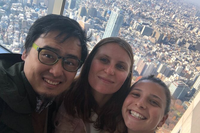 Tokyo Layover Tour with a Local – Private & Tailored to You - Shinjuku and a local-approved Japanese meal plan