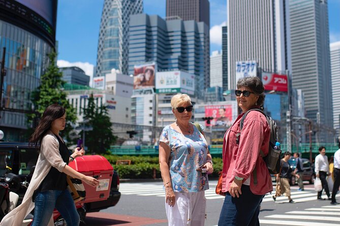 Tokyo Layover Tour with a Local – Private & Tailored to You - How the questionnaire turns into a route you can actually enjoy